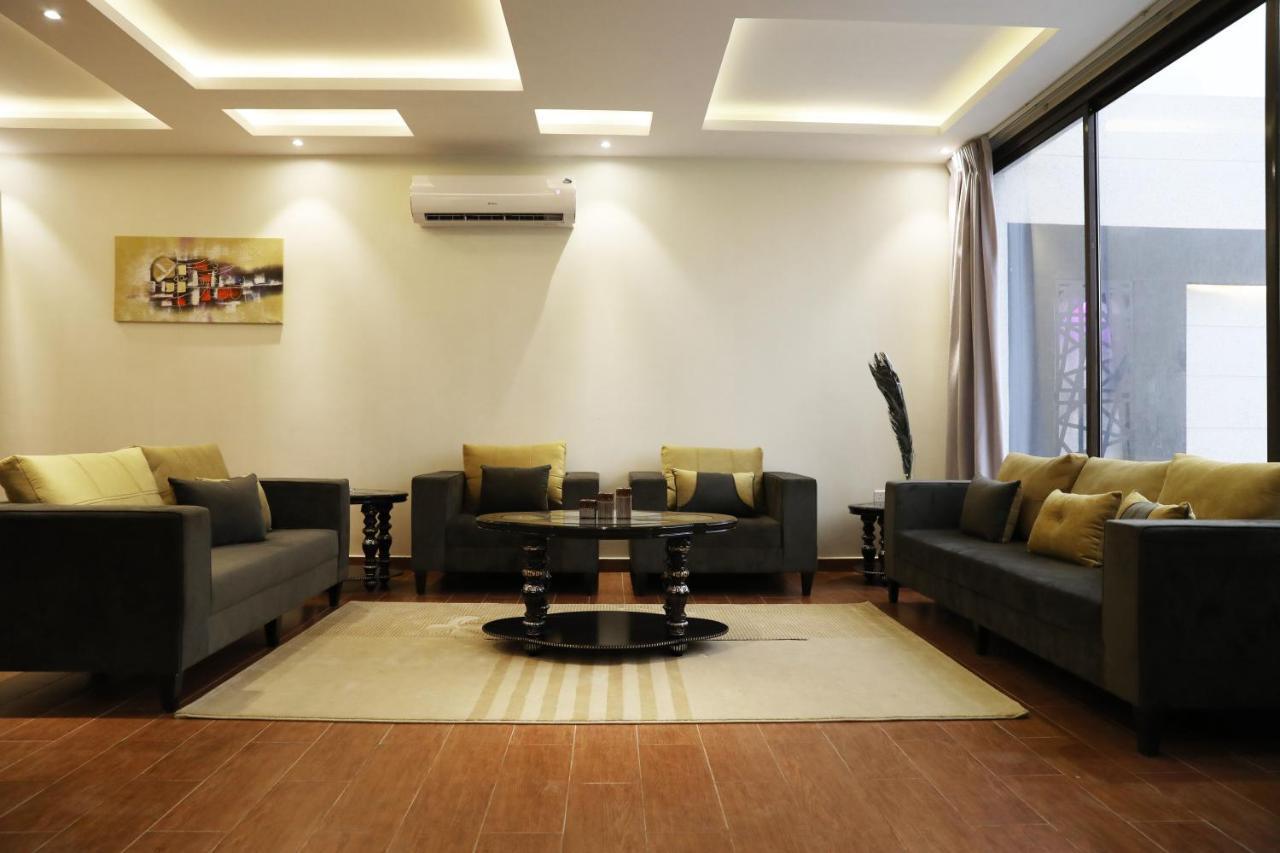 Amaaria Aquapark Resort Villas & Chalet 利雅德 外观 照片