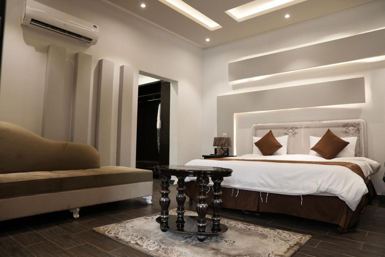 Amaaria Aquapark Resort Villas & Chalet 利雅德 外观 照片