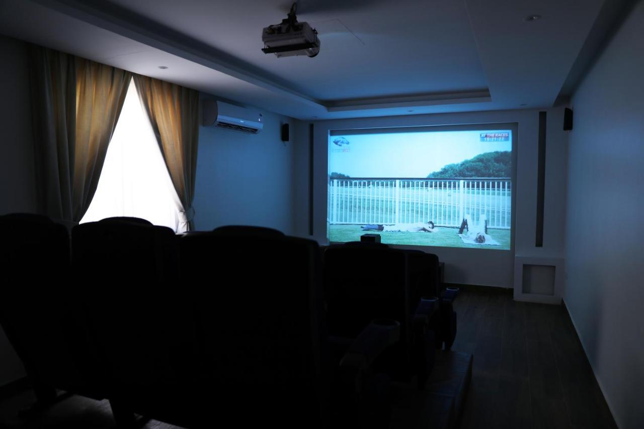 Amaaria Aquapark Resort Villas & Chalet 利雅德 外观 照片