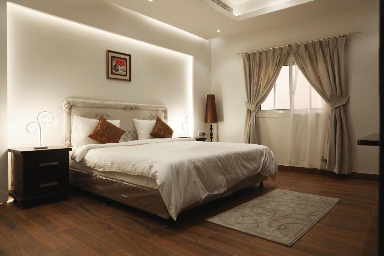 Amaaria Aquapark Resort Villas & Chalet 利雅德 外观 照片