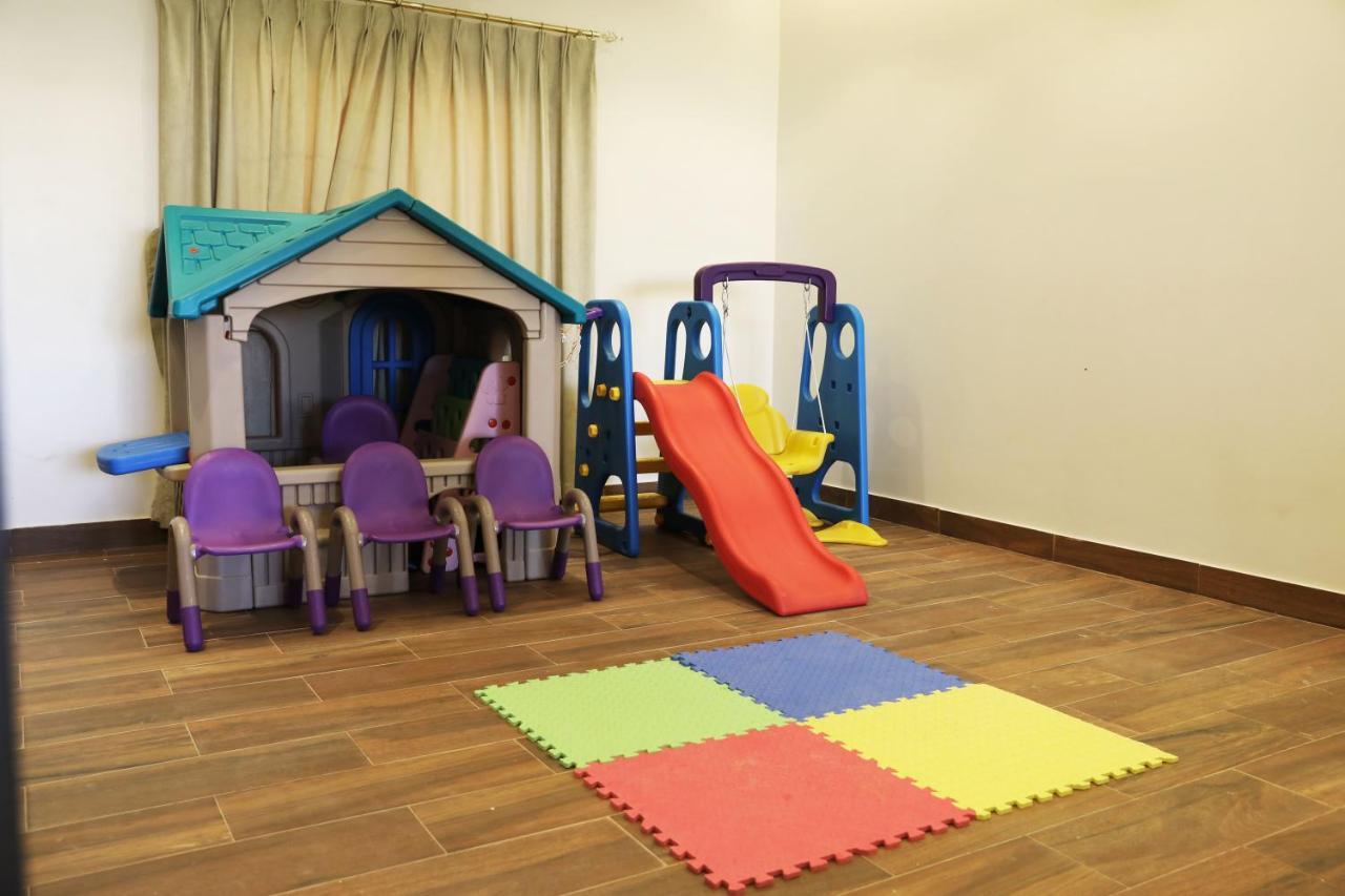 Amaaria Aquapark Resort Villas & Chalet 利雅德 外观 照片