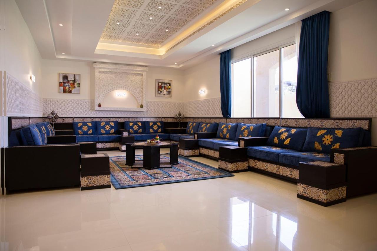Amaaria Aquapark Resort Villas & Chalet 利雅德 外观 照片